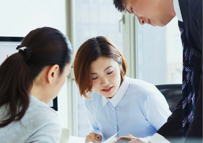 月次決算業務の早期化・業務効率化